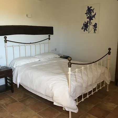 Guest house La Finca Listonero Turre