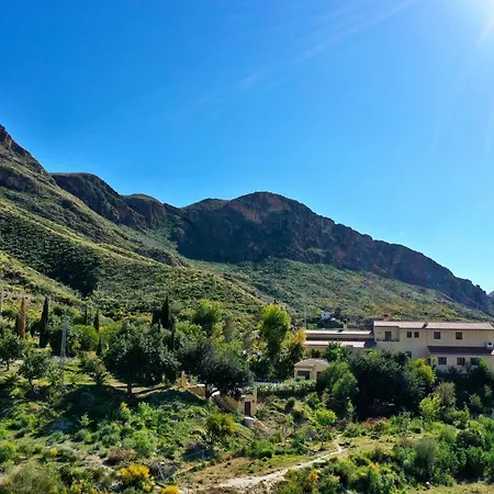 La Finca Listonero Turre