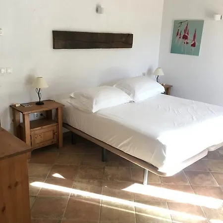Guest house La Finca Listonero