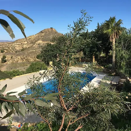 La Finca Listonero Guest house