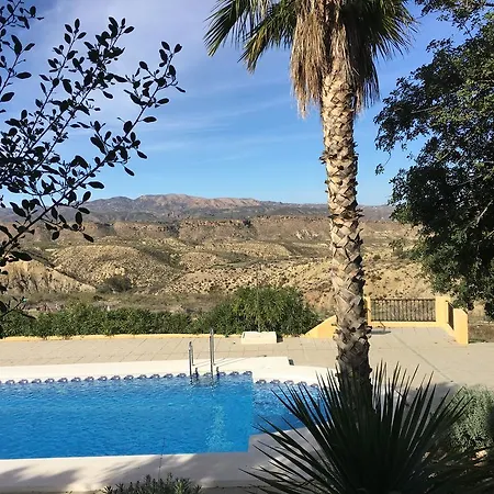 La Finca Listonero 2* Turre