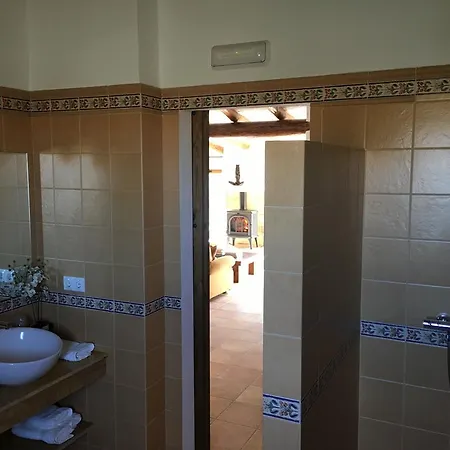 La Finca Listonero Turre