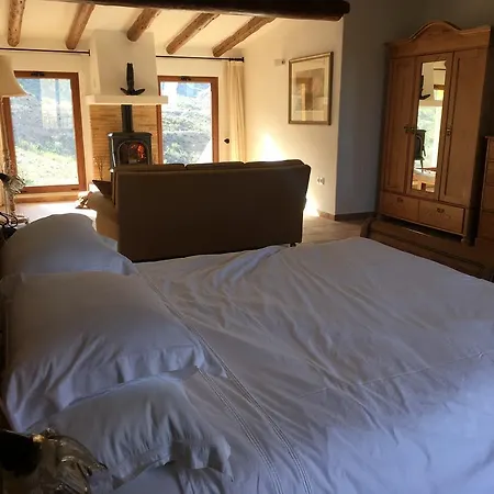 Guest house La Finca Listonero Turre