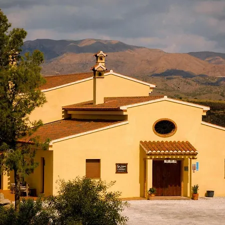 La Finca Listonero 2* Turre