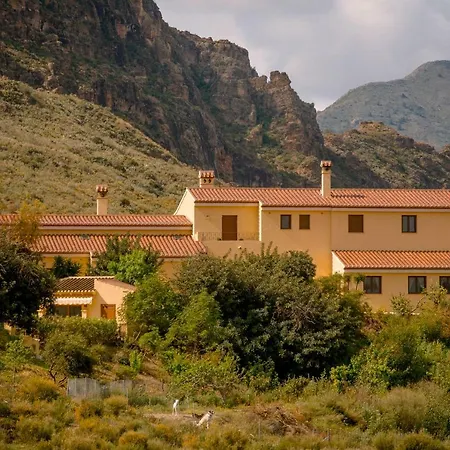 La Finca Listonero Guest house Turre