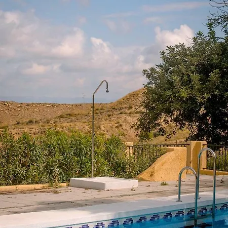 La Finca Listonero Guest house Turre