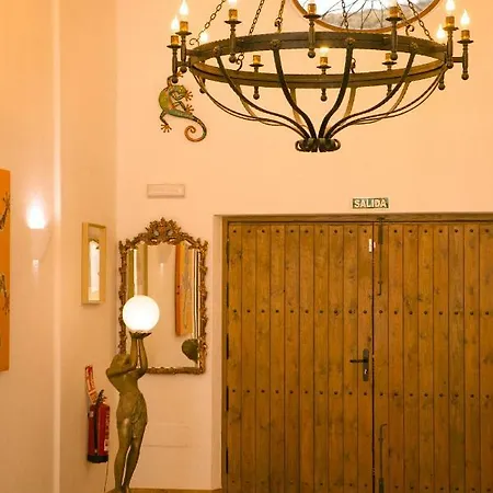 La Finca Listonero Turre