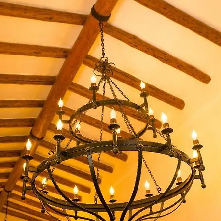 Guest house La Finca Listonero 2*