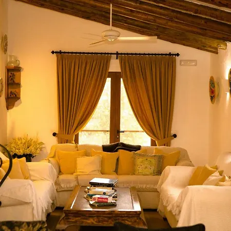 La Finca Listonero Guest house