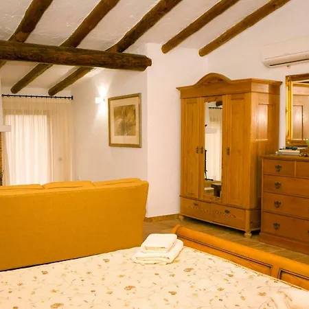 La Finca Listonero Turre