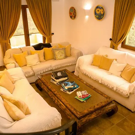 La Finca Listonero Guest house